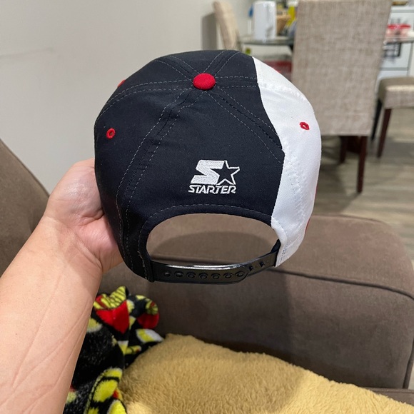 Vintage USA hat by starter - Picture 4 of 8